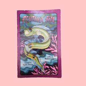 Vintage 80s Serendipity Book